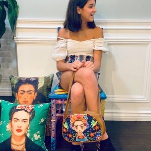 Frida Kahlo Purse